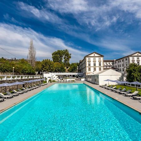 Grande Hotel Das Caldas Da Felgueira Canas de Senhorim Exteriér fotografie
