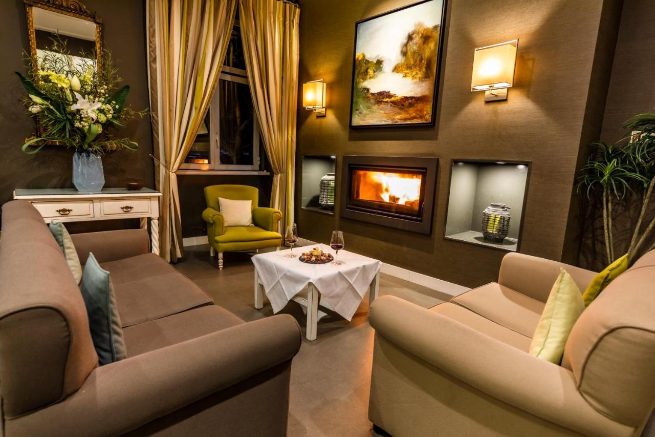 Grande Hotel Das Caldas Da Felgueira Canas de Senhorim Exteriér fotografie