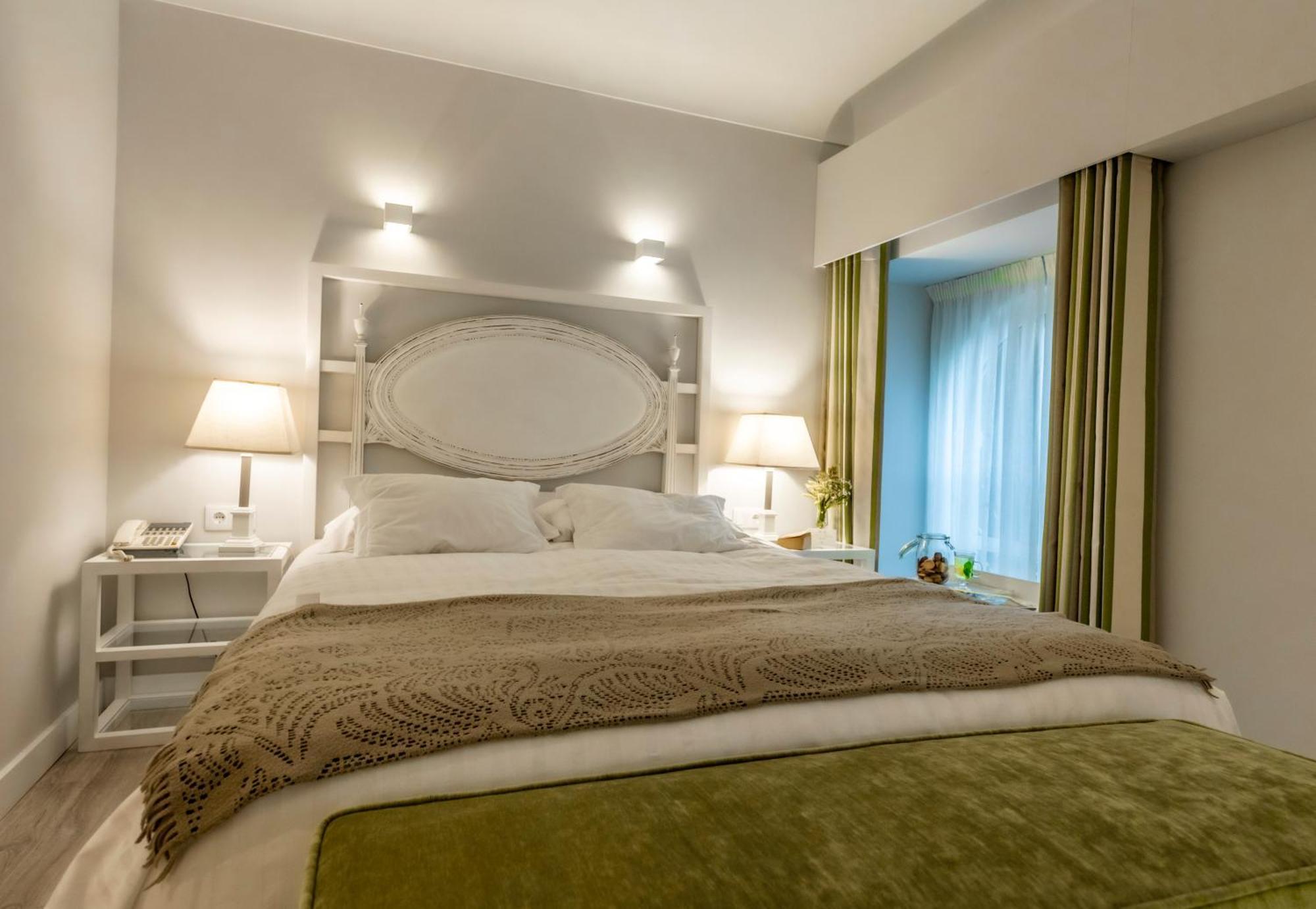 Grande Hotel Das Caldas Da Felgueira Canas de Senhorim Exteriér fotografie