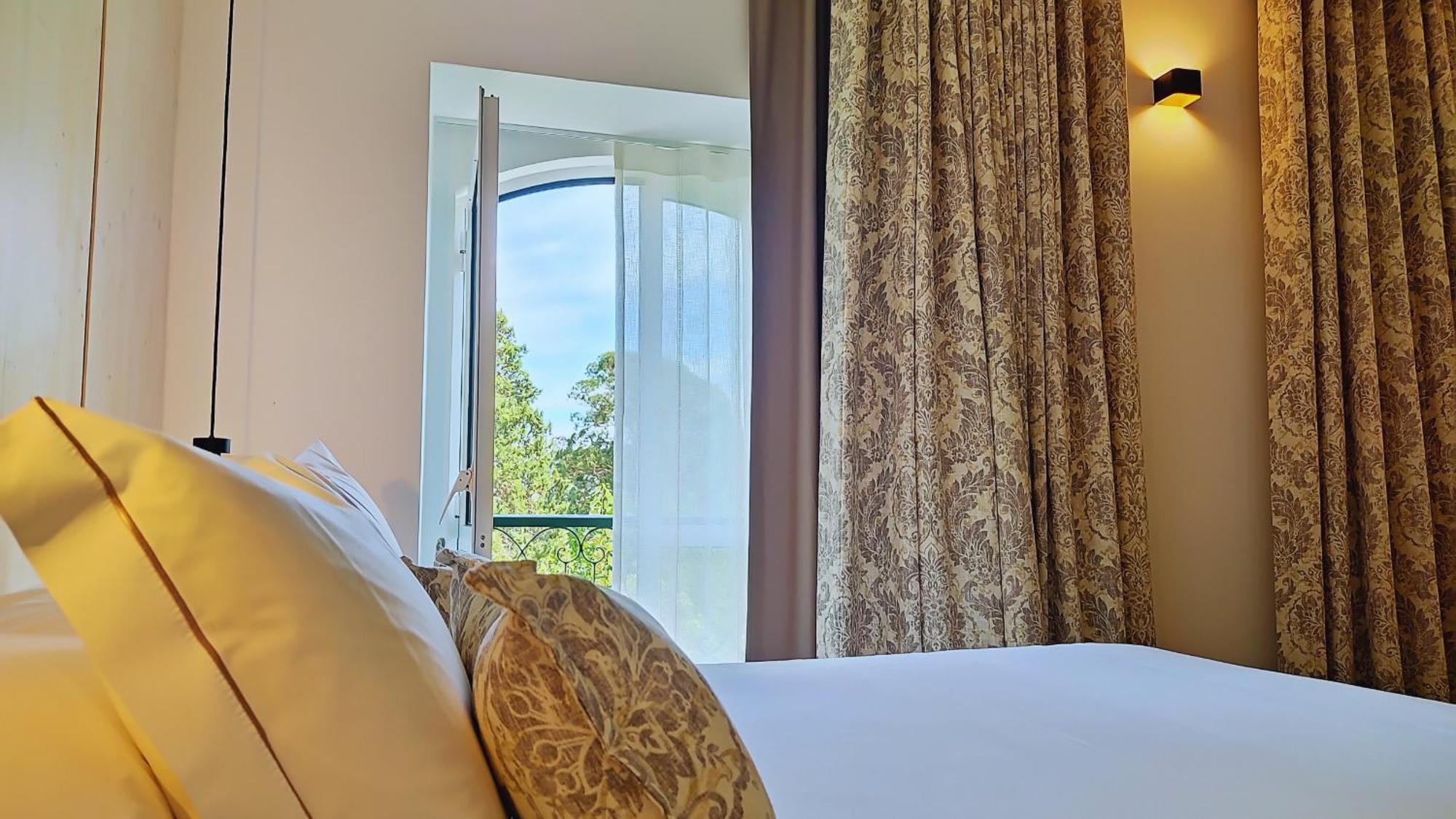 Grande Hotel Das Caldas Da Felgueira Canas de Senhorim Exteriér fotografie