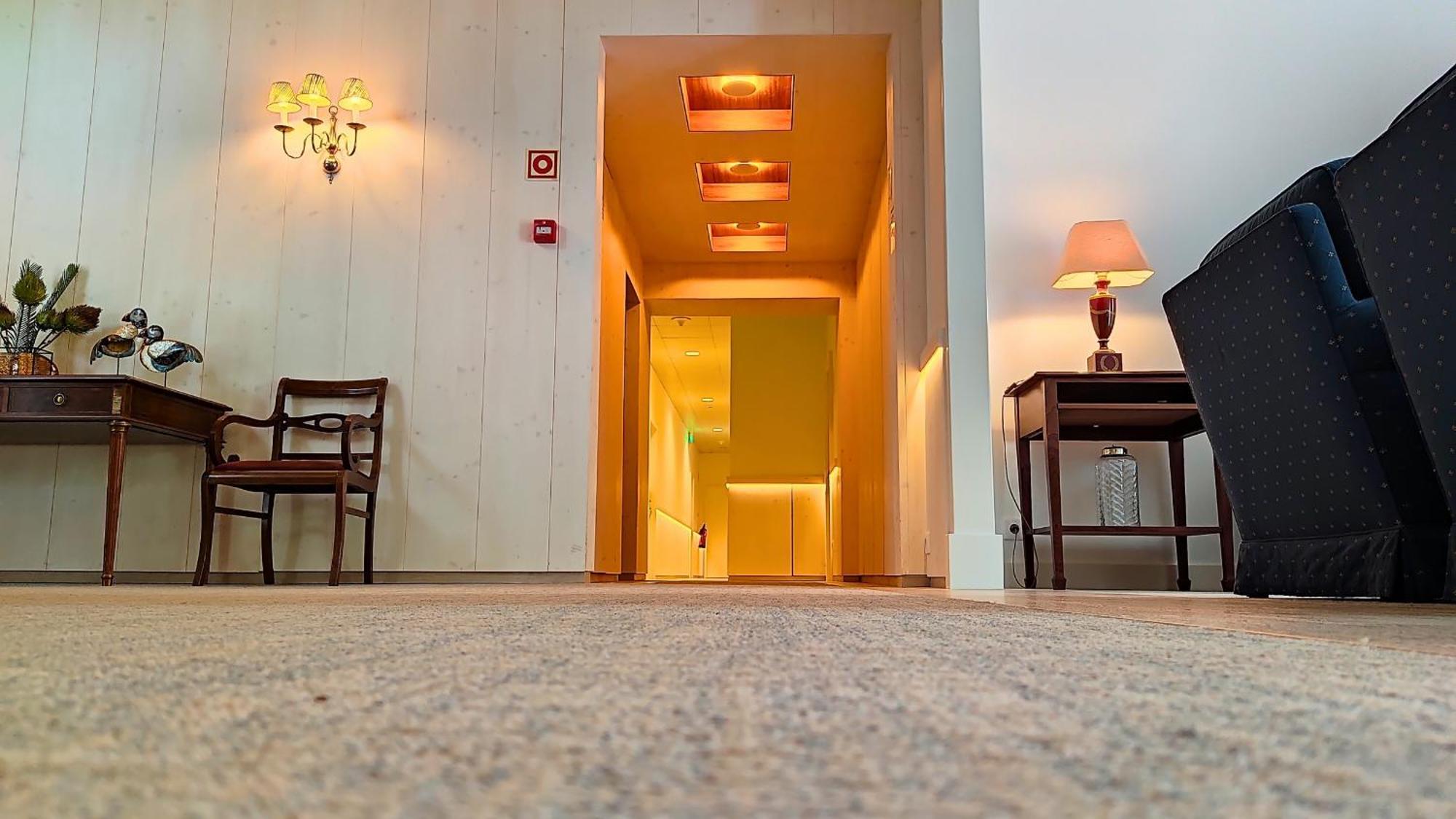 Grande Hotel Das Caldas Da Felgueira Canas de Senhorim Exteriér fotografie