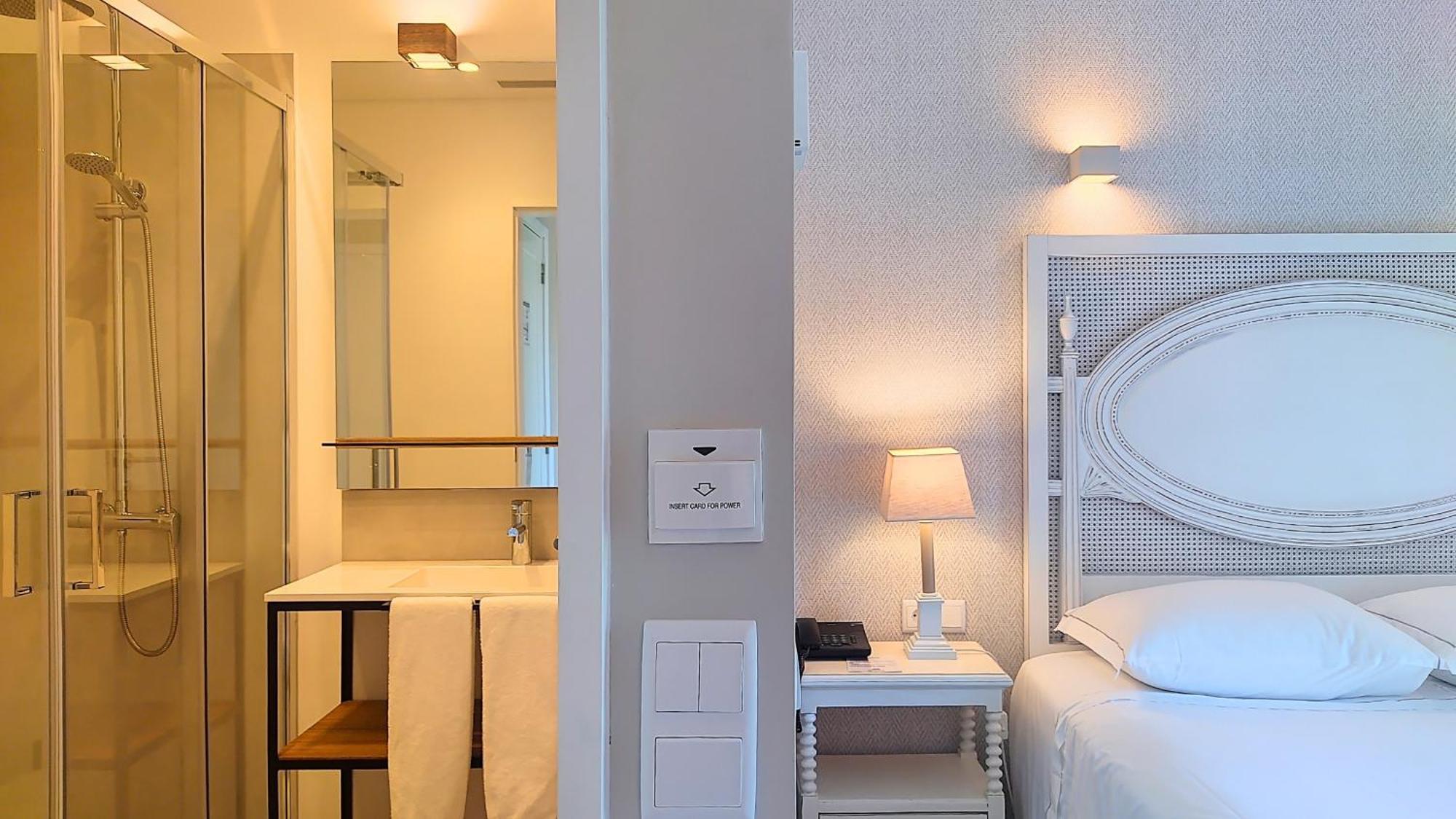 Grande Hotel Das Caldas Da Felgueira Canas de Senhorim Exteriér fotografie