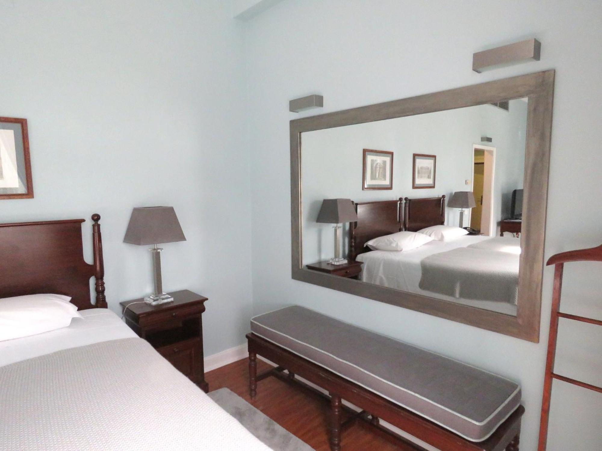 Grande Hotel Das Caldas Da Felgueira Canas de Senhorim Exteriér fotografie